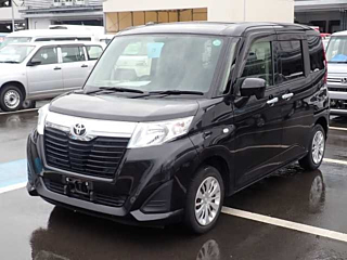 2019 TOYOTA ROOMY