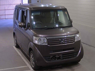 2014 HONDA N BOX