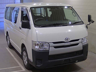 2019 TOYOTA REGIUS ACE VAN