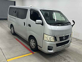 2015 NISSAN CARAVAN VAN