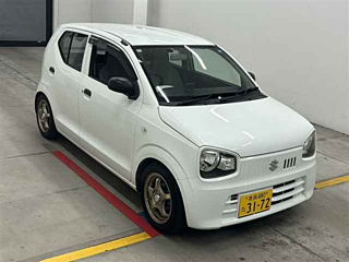 2019 SUZUKI ALTO VAN