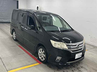 2012 NISSAN SERENA
