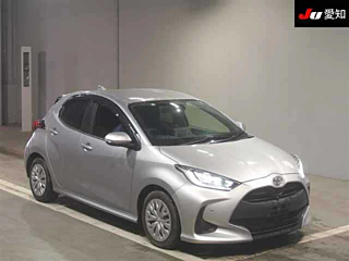 2022 TOYOTA YARIS