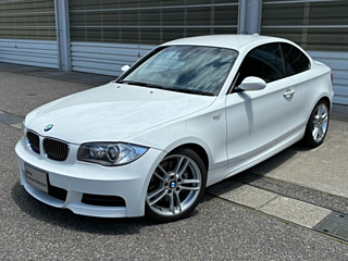 2009 BMW 1 SERIES