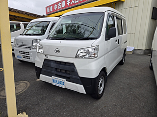 2019 DAIHATSU HIJET TRUCK