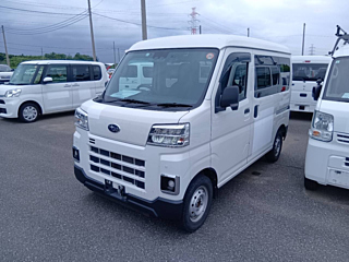 2022 SUBARU SAMBAR