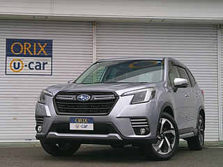 2023 SUBARU FORESTER