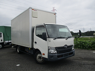 2019 HINO DUTRO