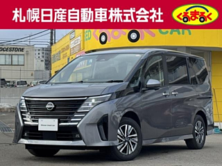 2025 NISSAN SERENA