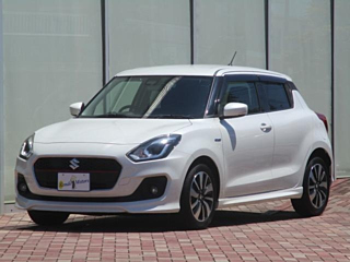 2019 SUZUKI SWIFT
