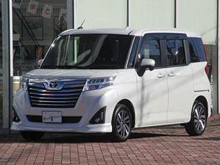 2020 TOYOTA ROOMY
