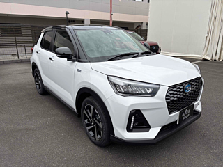 2026 DAIHATSU ROCKY