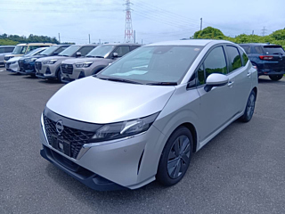 2022 NISSAN NOTE