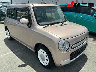 2013 SUZUKI ALTO LAPIN