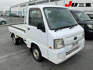 2011 SUBARU SAMBAR