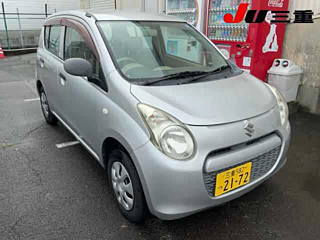 2011 SUZUKI ALTO