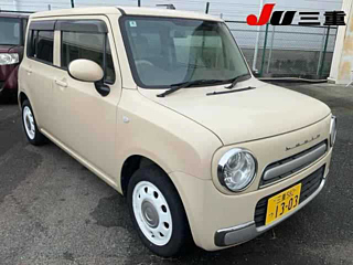 2014 SUZUKI ALTO LAPIN