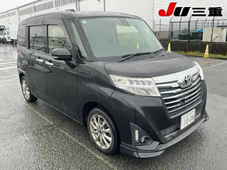 2017 TOYOTA ROOMY