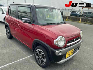 2014 SUZUKI HUSTLER