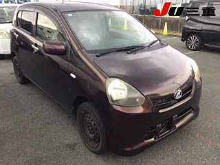 2012 DAIHATSU MIRA E S