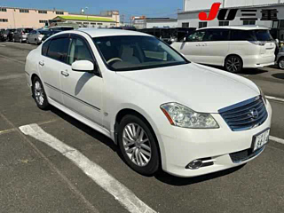 2009 NISSAN FUGA
