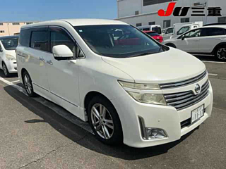 2010 NISSAN ELGRAND