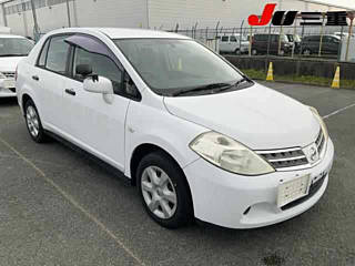 2009 NISSAN TIIDA LATIO