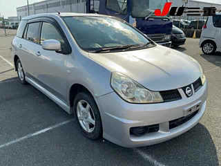 2013 NISSAN WINGROAD