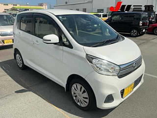 2016 NISSAN DAYZ