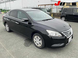 2016 NISSAN SYLPHY
