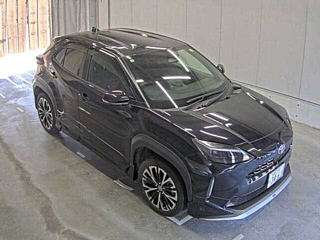 2025 TOYOTA YARIS CROSS