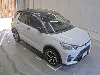 2022 TOYOTA RAIZE