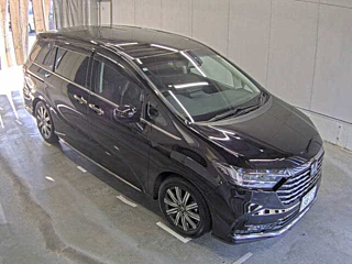 2025 HONDA ODYSSEY