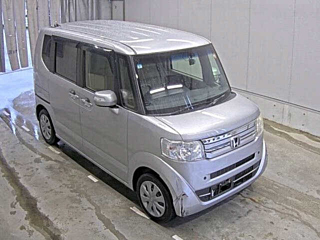 2015 HONDA N BOX