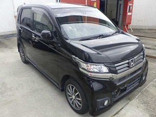 2015 HONDA N WGN