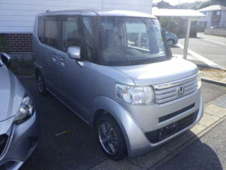 2014 HONDA N BOX