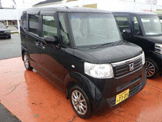 2012 HONDA N BOX