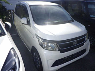 2015 HONDA N WGN