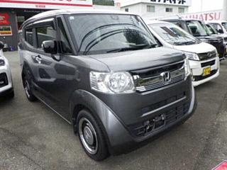 2015 HONDA N BOX SLASH