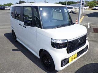 2026 HONDA N BOX