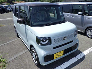 2026 HONDA N BOX