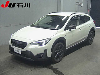 2022 SUBARU XV