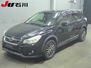 2013 SUBARU XV