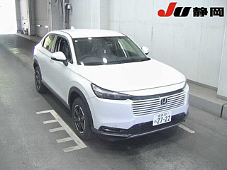 2026 HONDA VEZEL