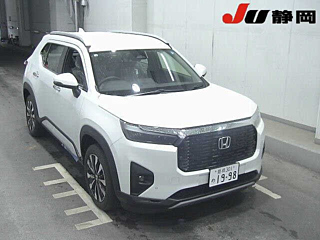 2026 HONDA WR-V