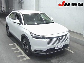 2026 HONDA VEZEL