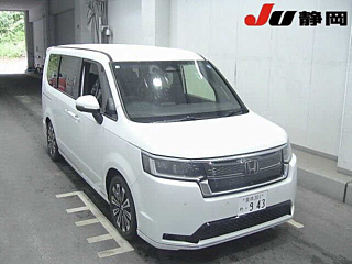 2026 HONDA STEP WAGON