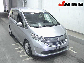 2018 HONDA FREED