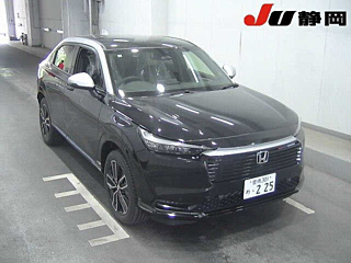 2026 HONDA VEZEL