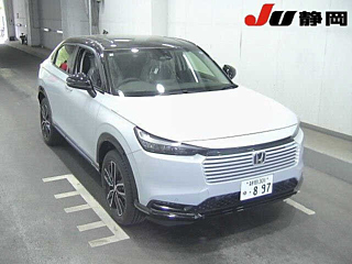 2026 HONDA VEZEL